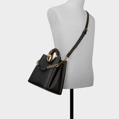 Dovieex Black Women's Top Handle Bags - Satchel bag | Aldo online