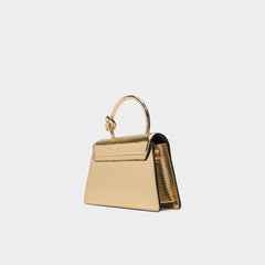 Aellaax Gold Women's Top Handle Bags - Top handle bag | Aldo outlet