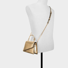 Aellaax Gold Women's Top Handle Bags - Top handle bag | Aldo outlet