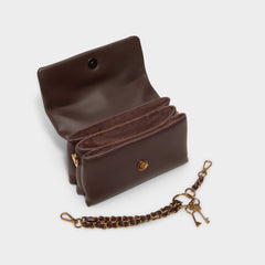 Jackieminii in Brown - Crossbody bag | Aldo for sale