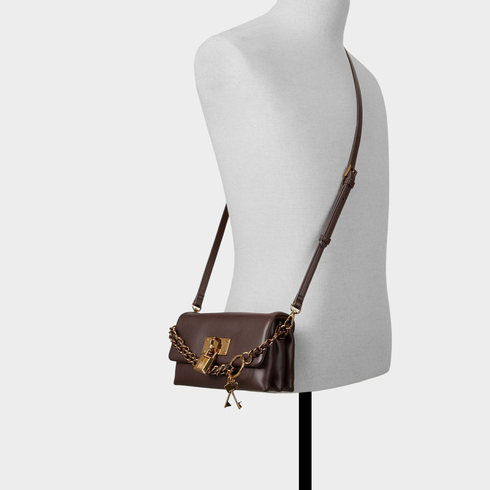 Jackieminii in Brown - Crossbody bag | Aldo for sale