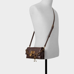 Jackieminii in Brown - Crossbody bag | Aldo for sale