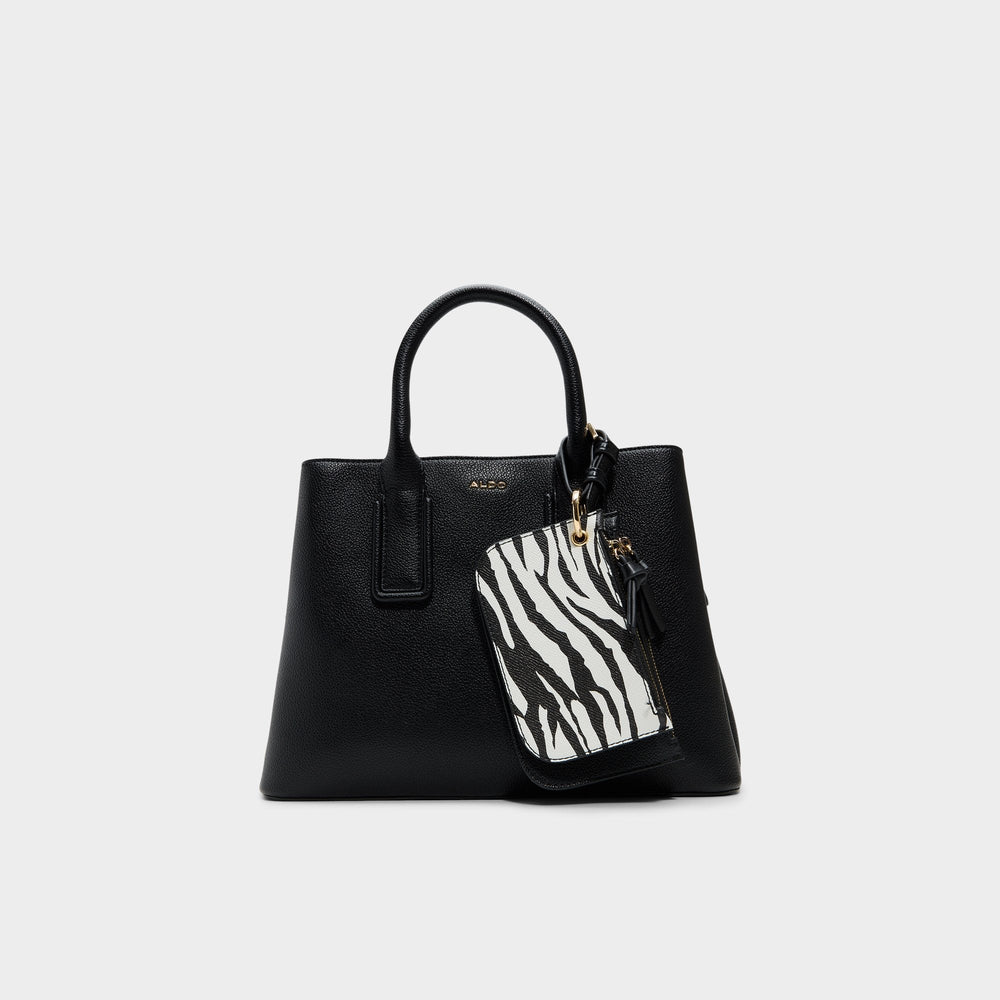 Jeynnaa in Black - Satchel bag | Aldo discount