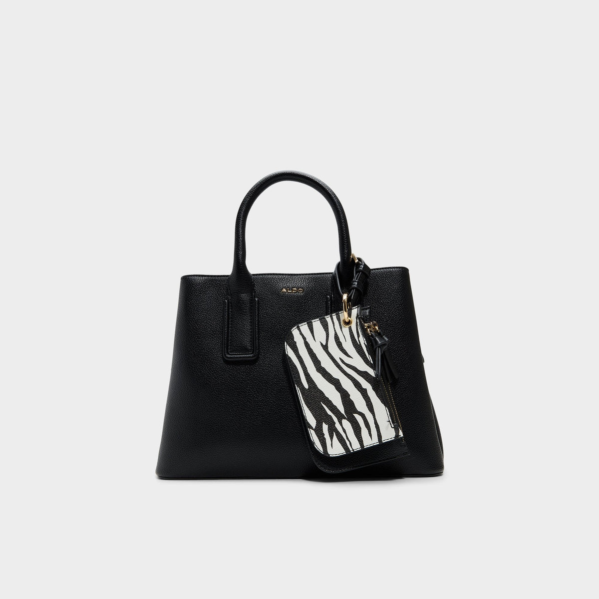 Jeynnaa in Black - Satchel bag | Aldo discount