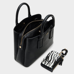 Jeynnaa in Black - Satchel bag | Aldo discount