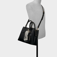 Jeynnaa in Black - Satchel bag | Aldo discount