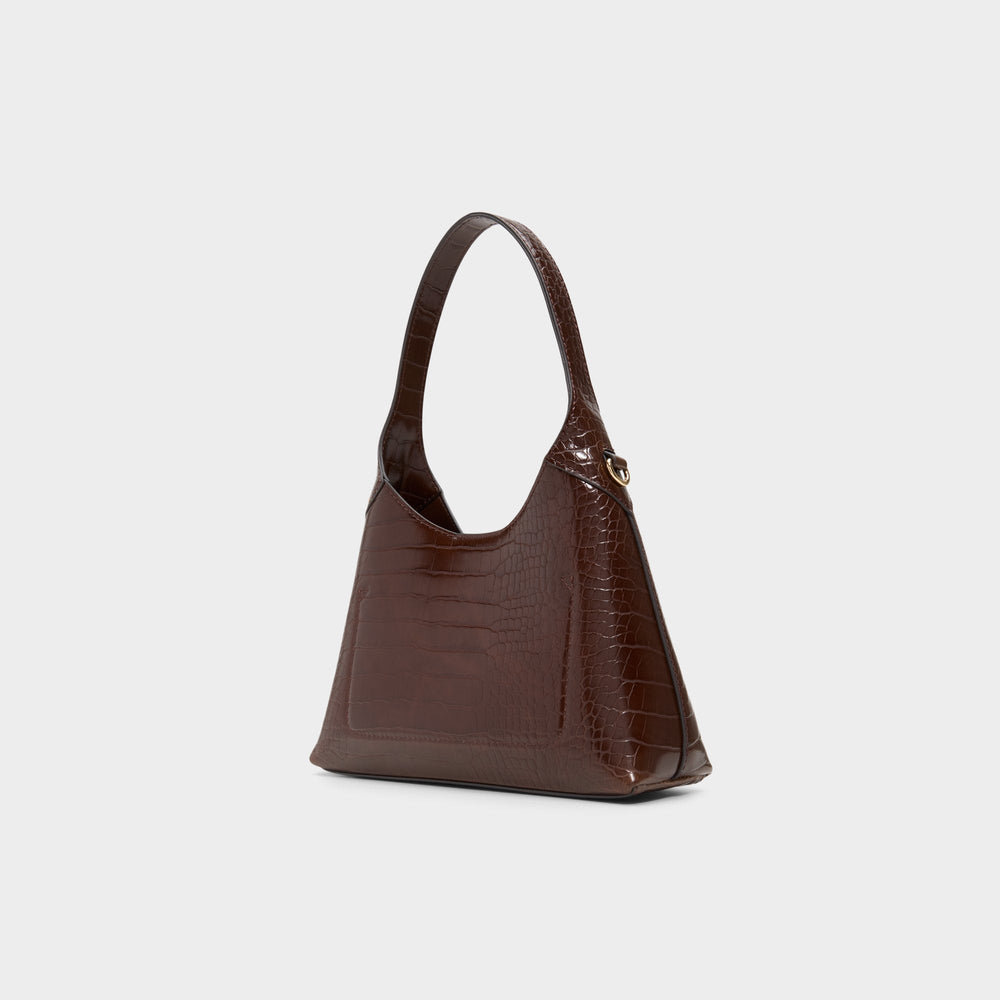 Smallharperr in Brown - Hobo bag | Aldo sale