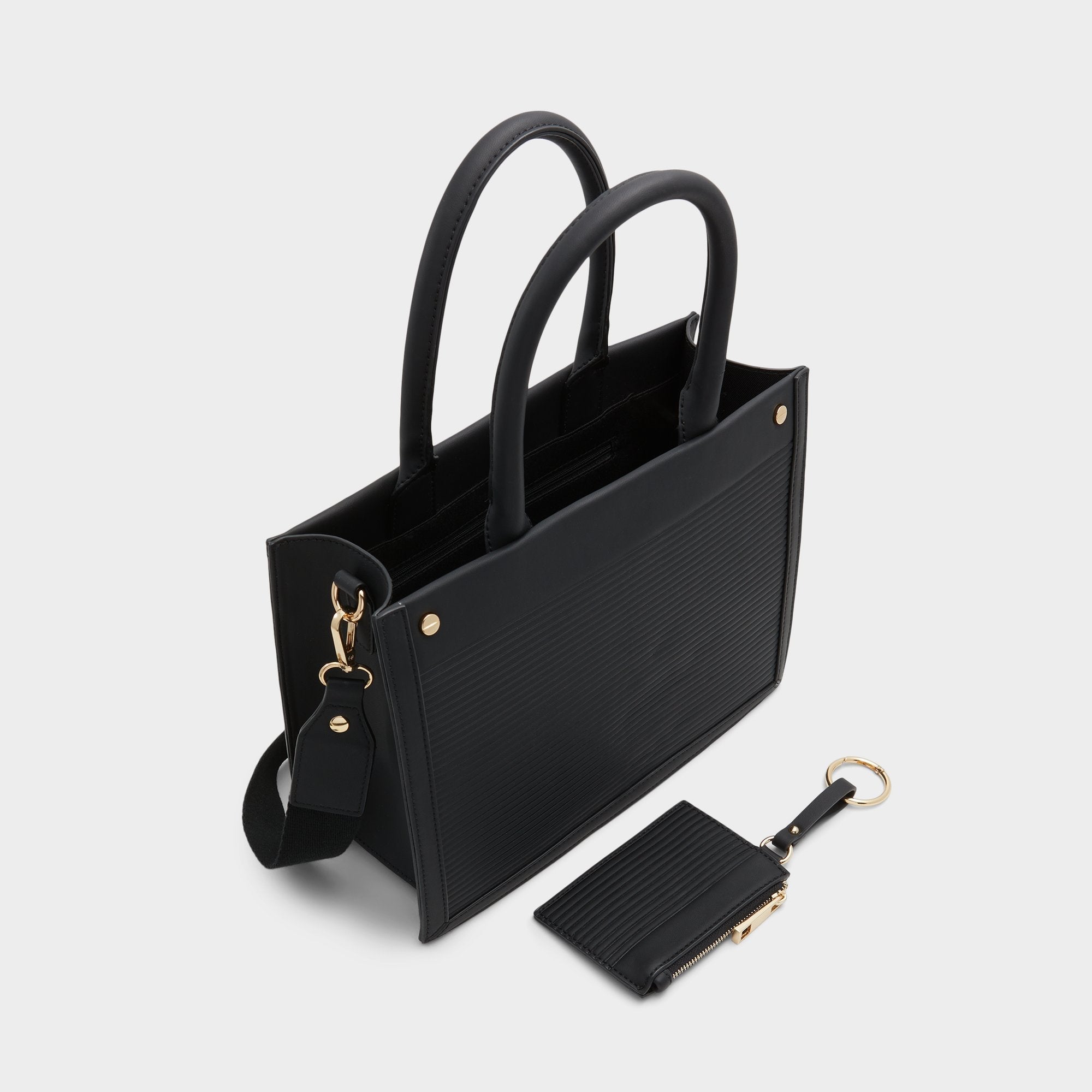 Daspiass in Black - Satchel bag | Aldo online