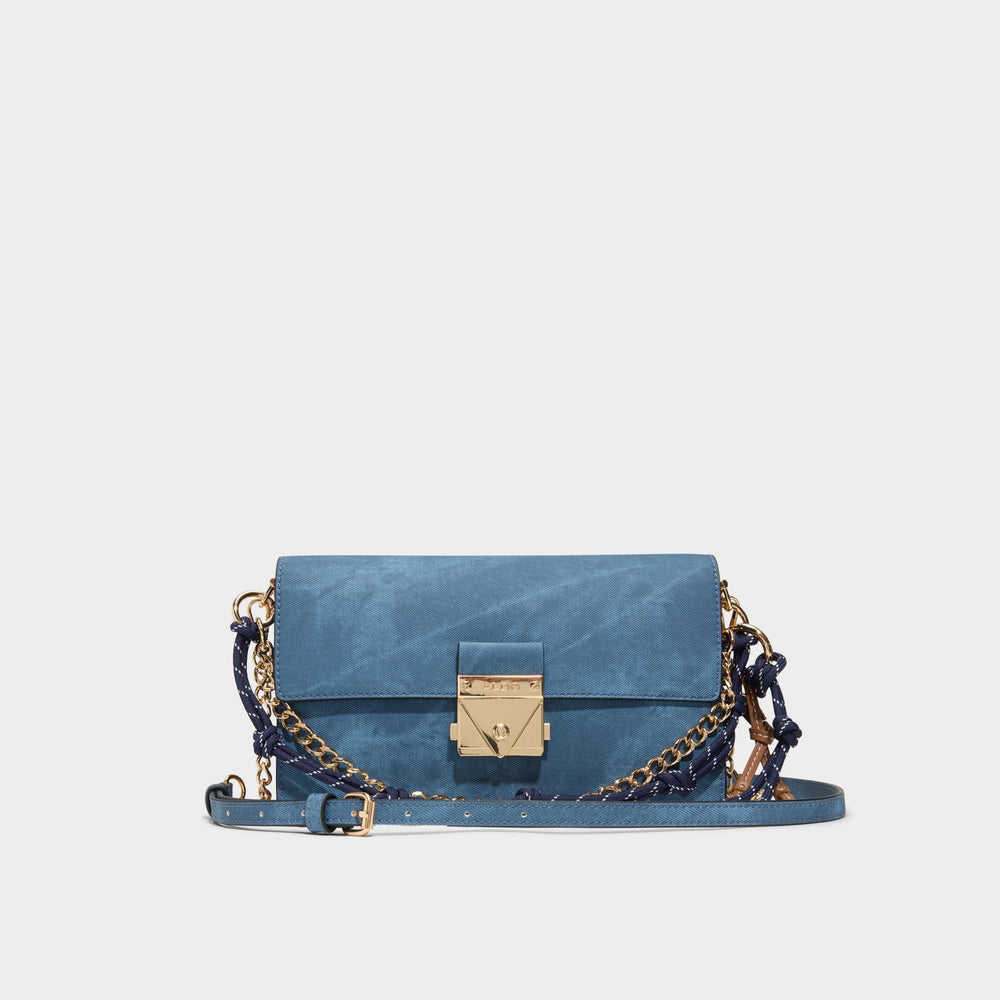 Evengeliaa Denim Women's Crossbody Bags - Crossbody bag | Aldo on sale