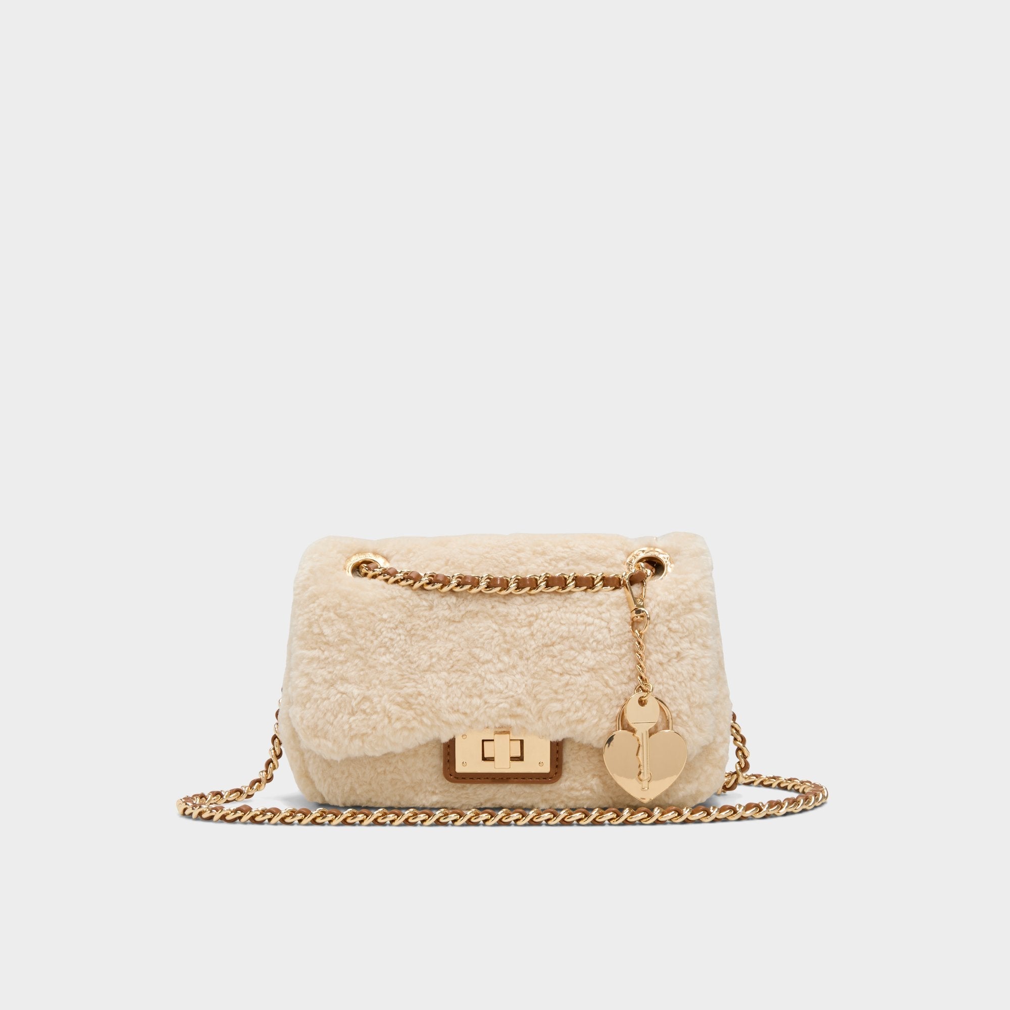 Tinybearr in Light Brown - Crossbody bag | Aldo for sale