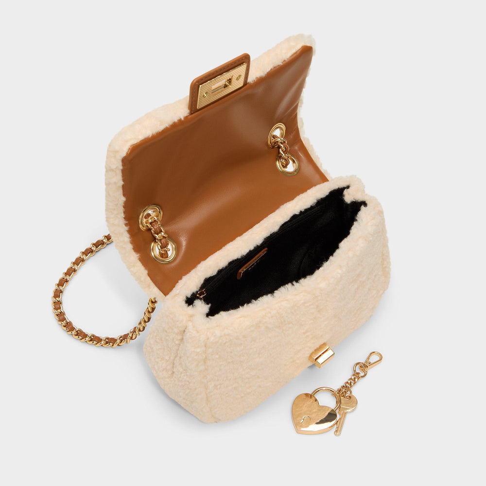 Tinybearr in Light Brown - Crossbody bag | Aldo for sale