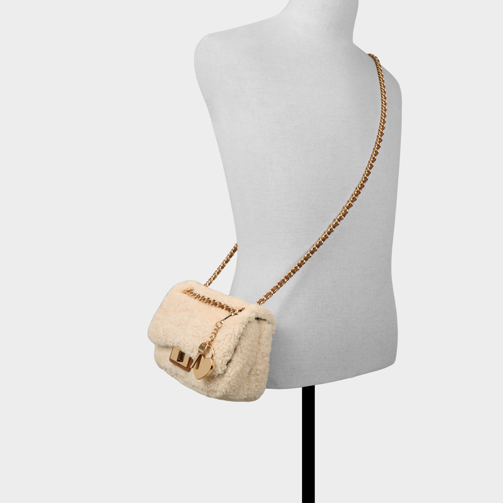 Tinybearr in Light Brown - Crossbody bag | Aldo for sale