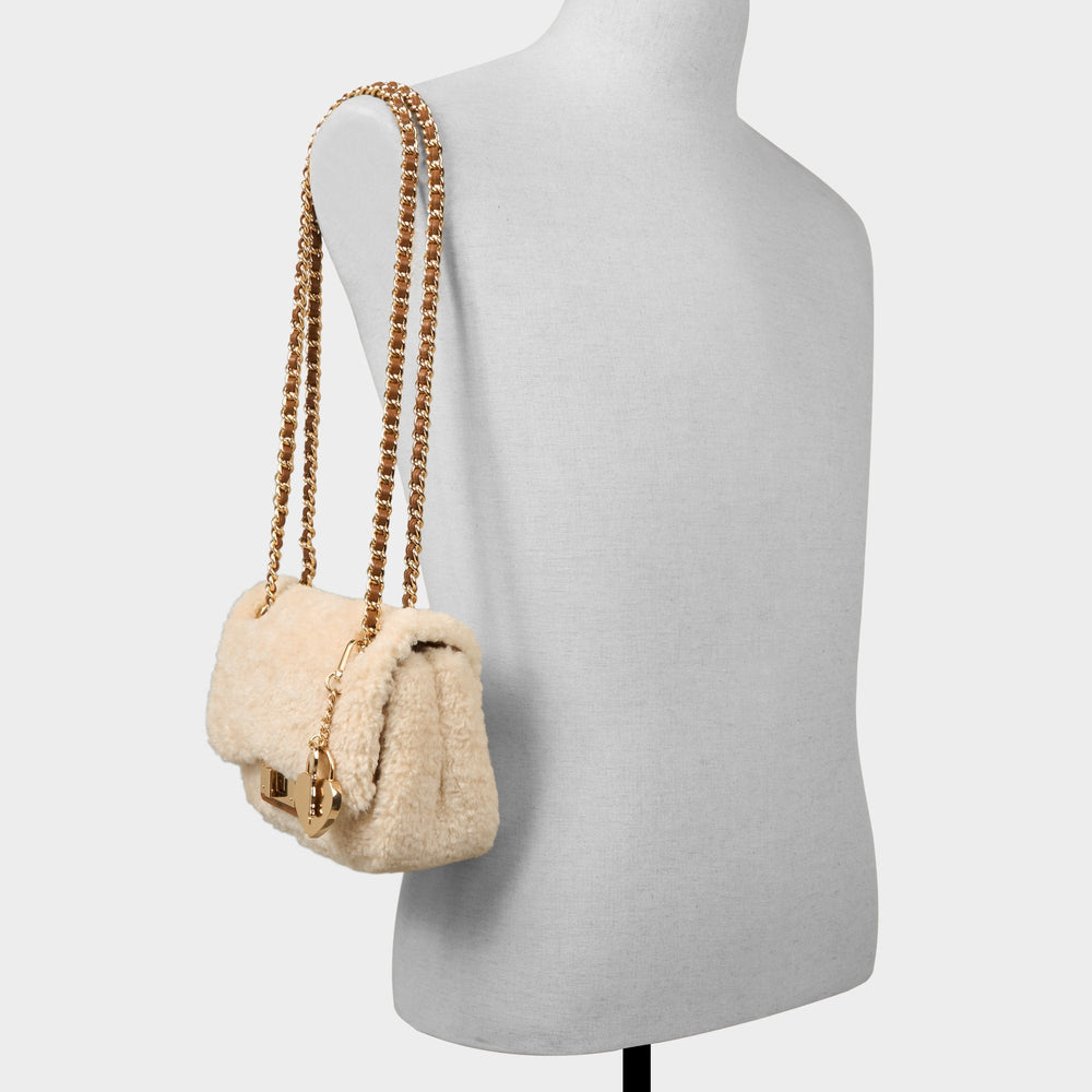 Tinybearr in Light Brown - Crossbody bag | Aldo for sale