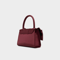 Decadencee in Dark Red - Top handle bag | Aldo discount