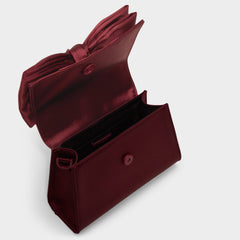 Decadencee in Dark Red - Top handle bag | Aldo discount