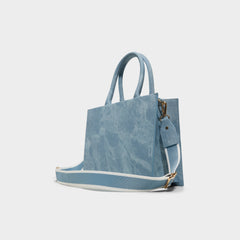 Paradisetotee in Denim - Satchel bag | Aldo outlet
