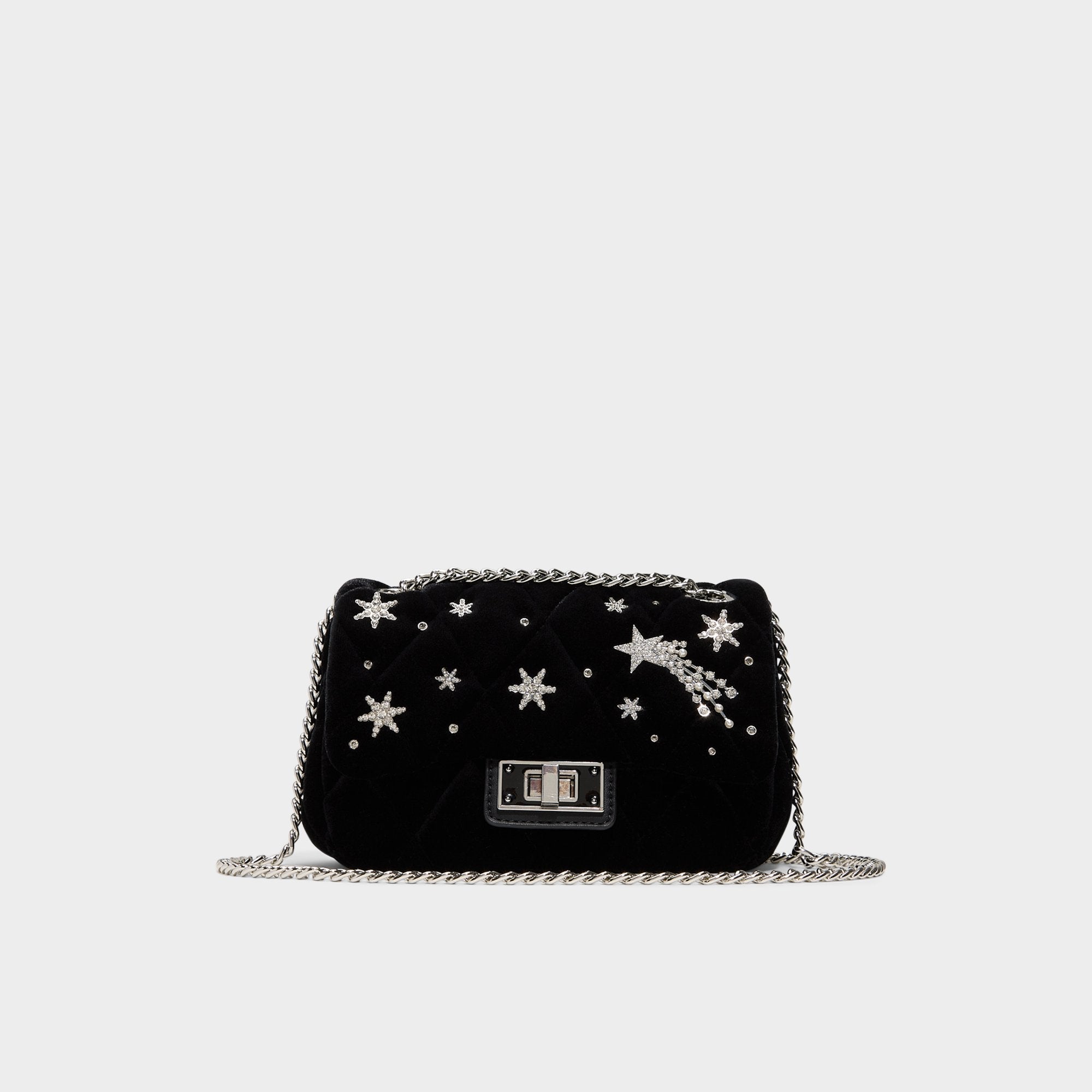 Celestinaa in Other Black - Crossbody bag | Aldo online