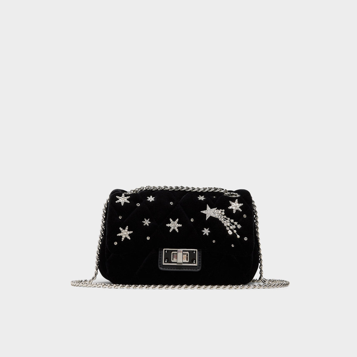 Celestinaa in Other Black - Crossbody bag | Aldo online