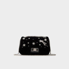 Celestinaa in Other Black - Crossbody bag | Aldo online