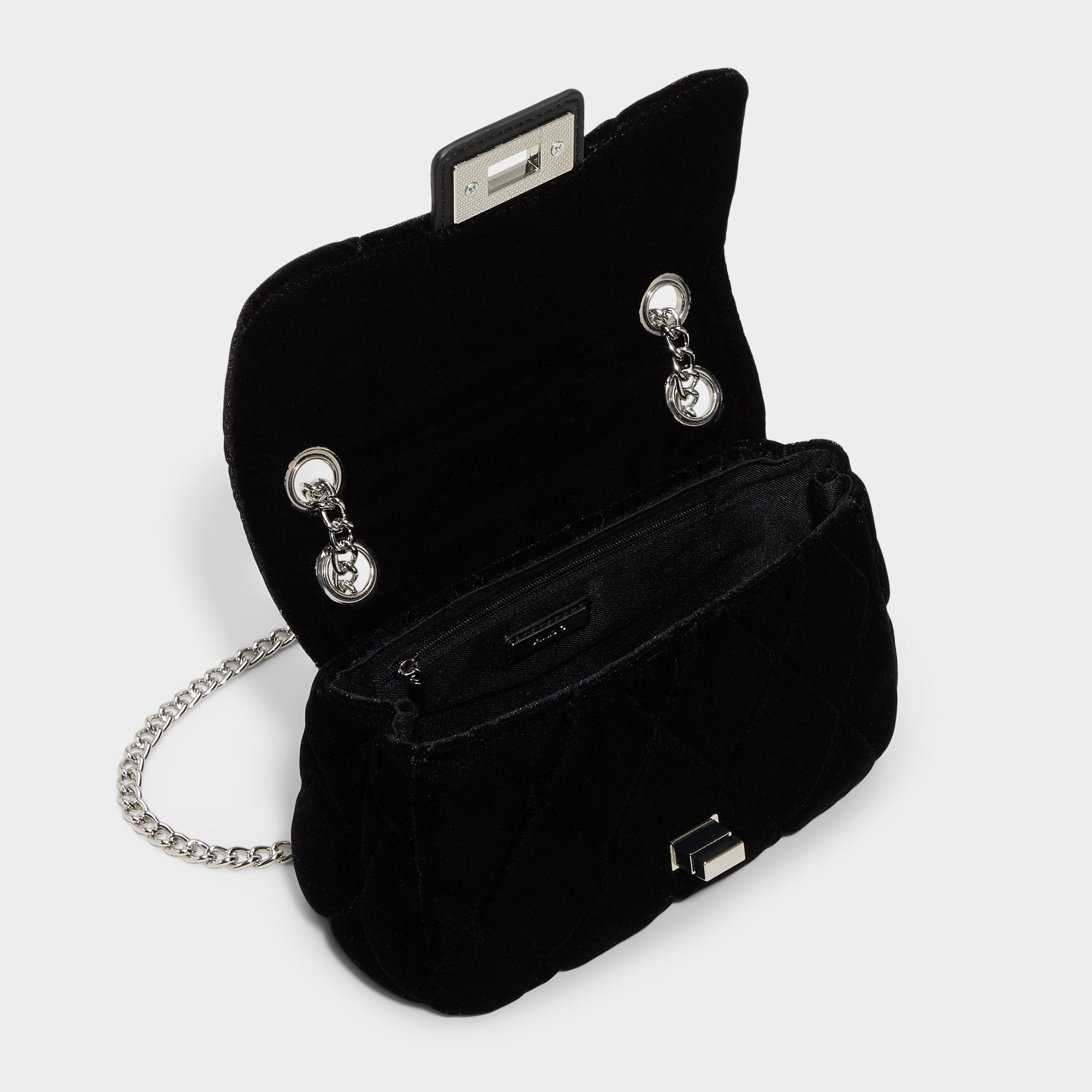 Celestinaa in Other Black - Crossbody bag | Aldo online