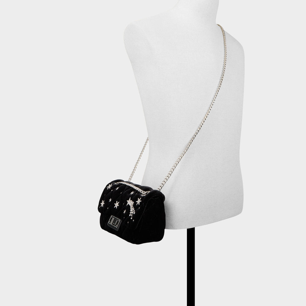 Celestinaa in Other Black - Crossbody bag | Aldo online