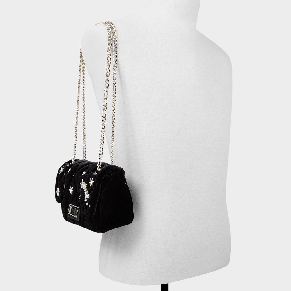 Celestinaa in Other Black - Crossbody bag | Aldo online