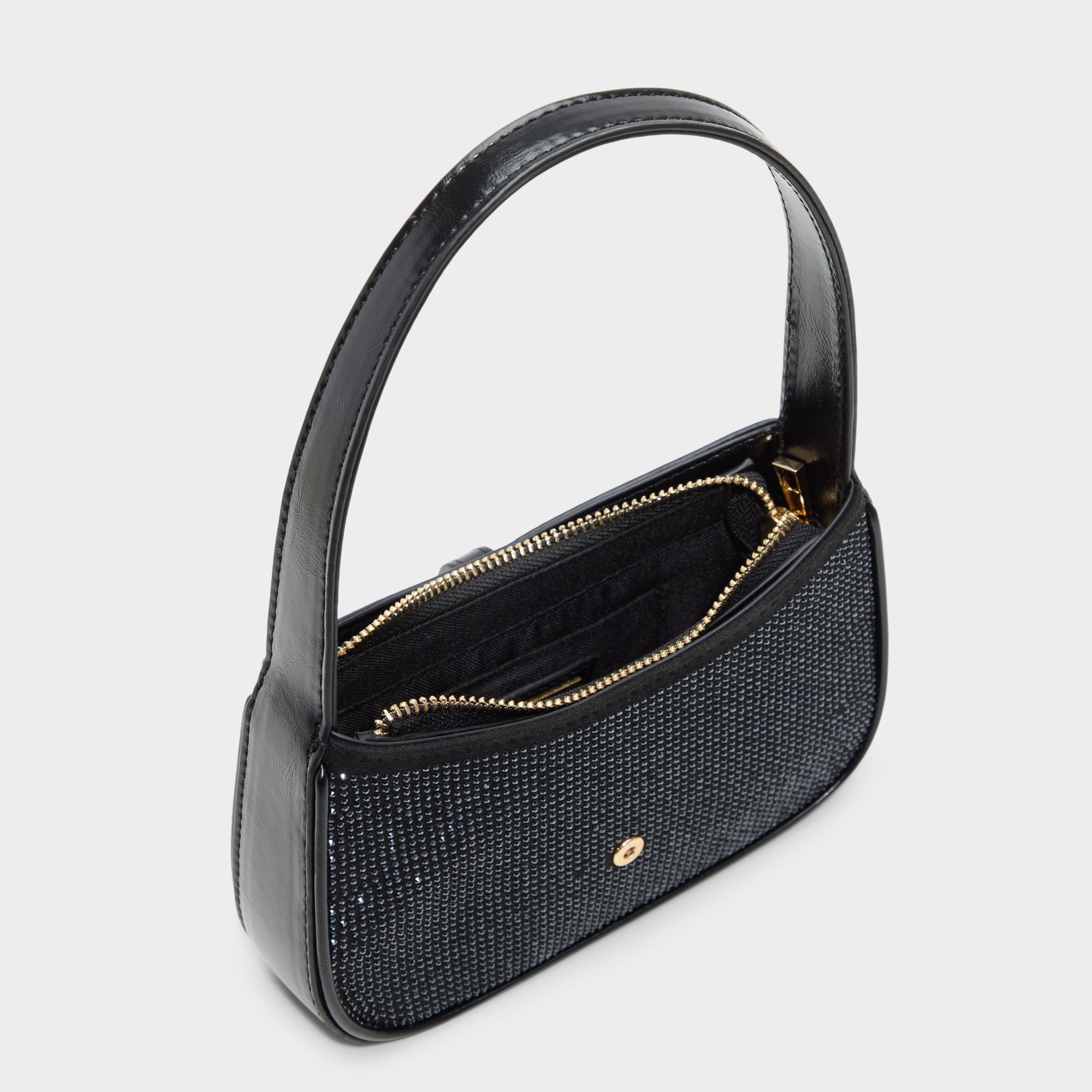 Abriellaa in Other Black - Shoulder bag | Aldo discount