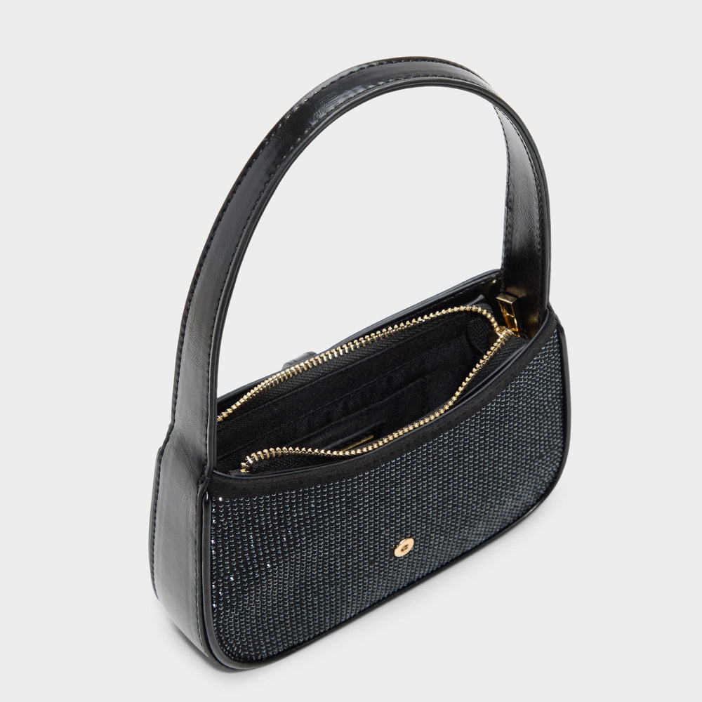 Abriellaa in Other Black - Shoulder bag | Aldo discount