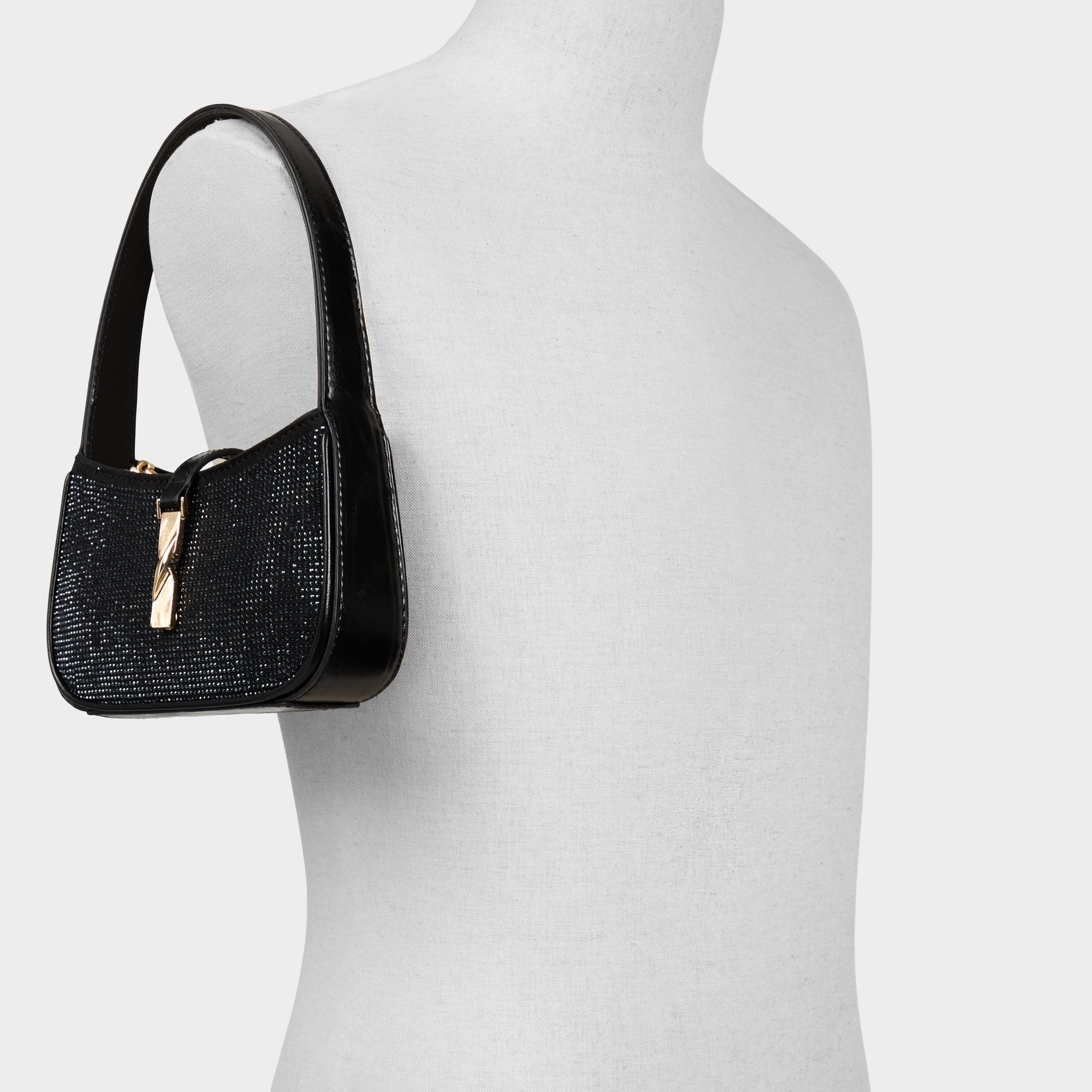 Abriellaa in Other Black - Shoulder bag | Aldo discount