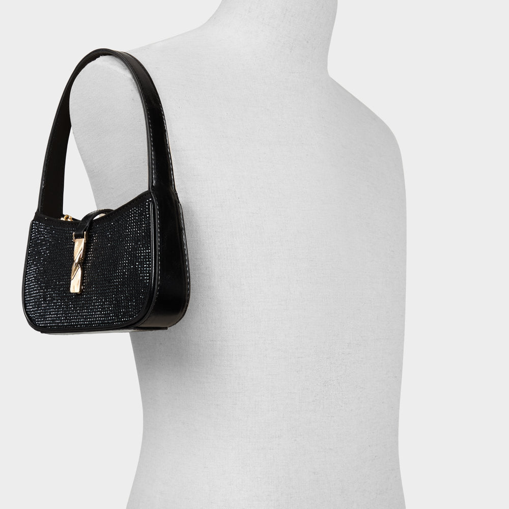 Abriellaa in Other Black - Shoulder bag | Aldo discount