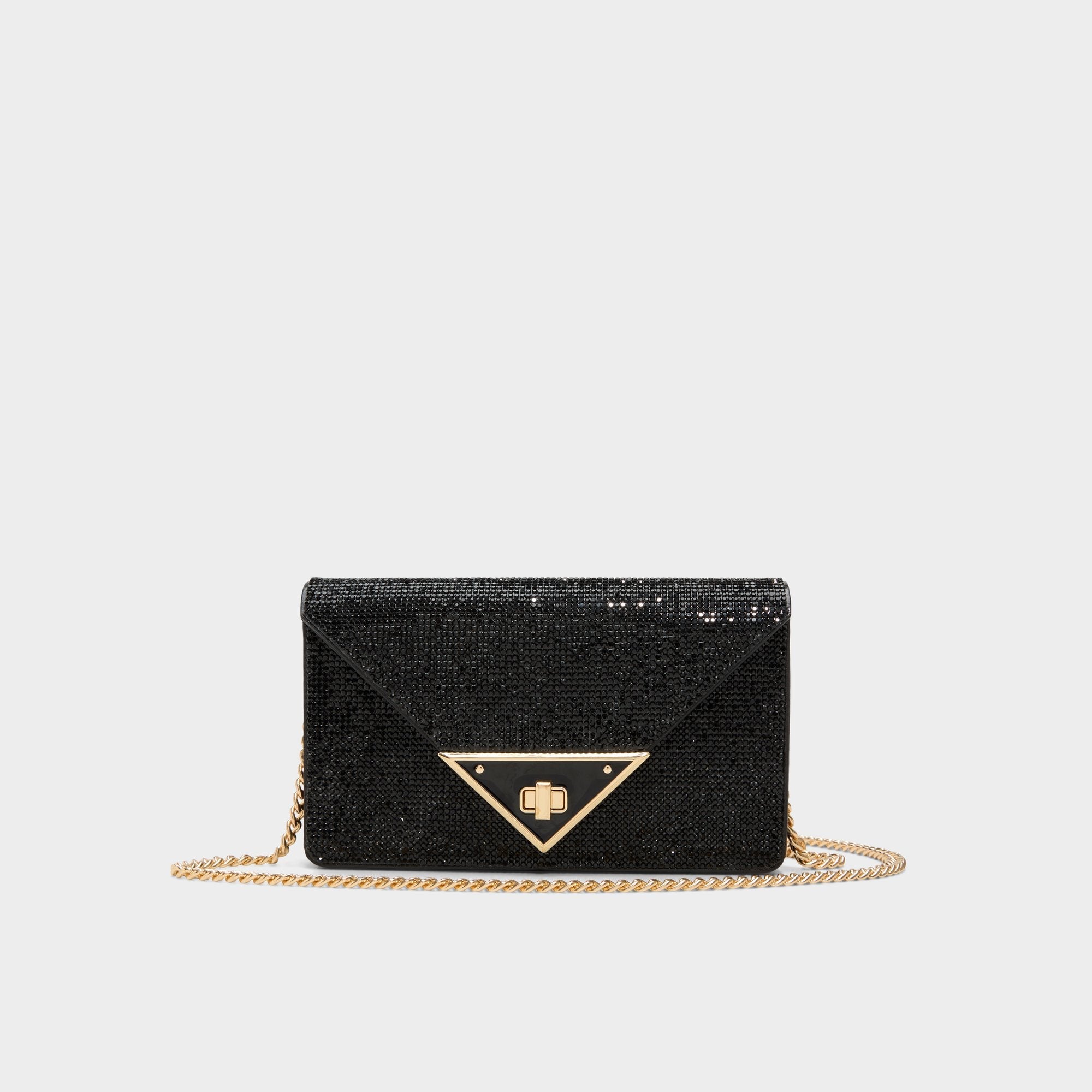 Brimortonblngg in Black Overflow - Wallet | Aldo outlet