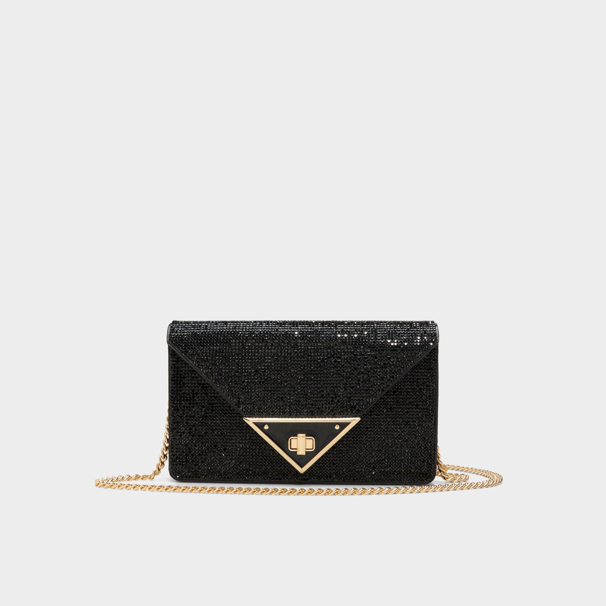 Brimortonblngg in Black Overflow - Wallet | Aldo outlet