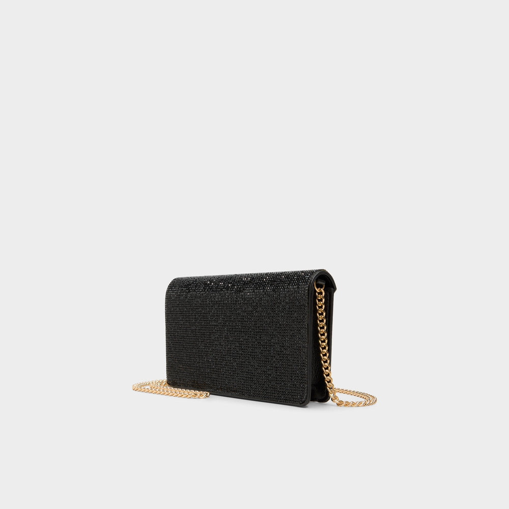Brimortonblngg in Black Overflow - Wallet | Aldo outlet