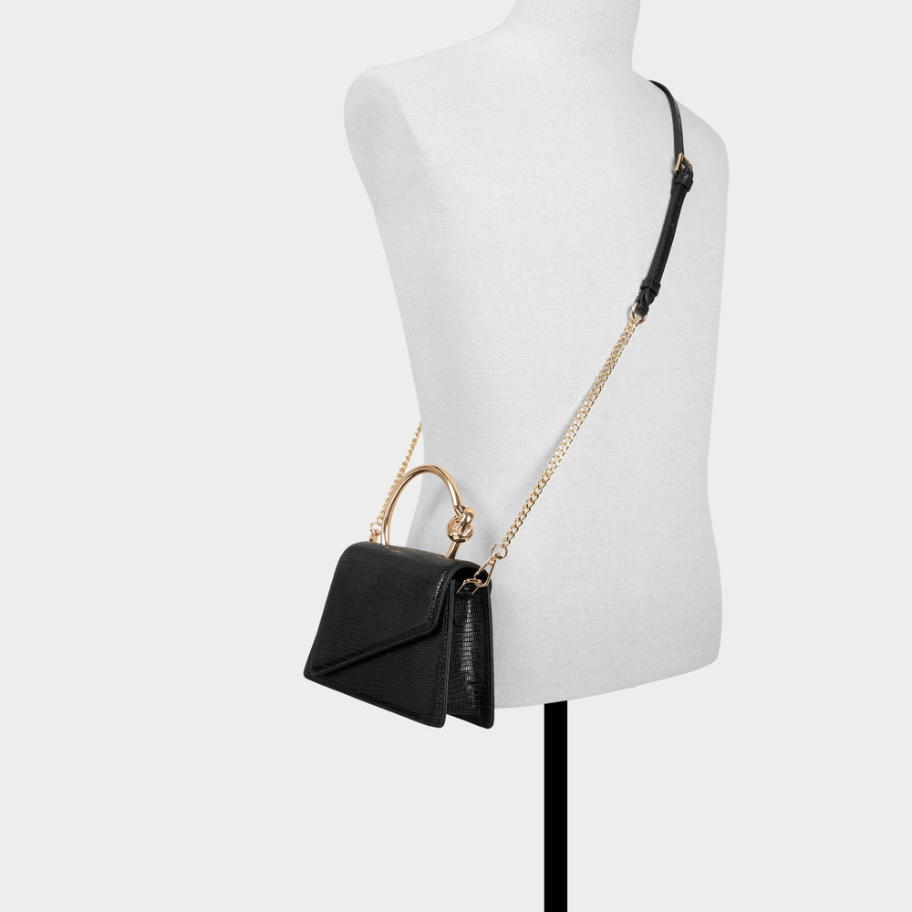 Aellaax Black Women's Top Handle Bags - Top handle bag | Aldo sale