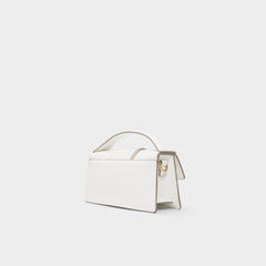 Brimeaax in White - Top handle bag | Aldo on sale