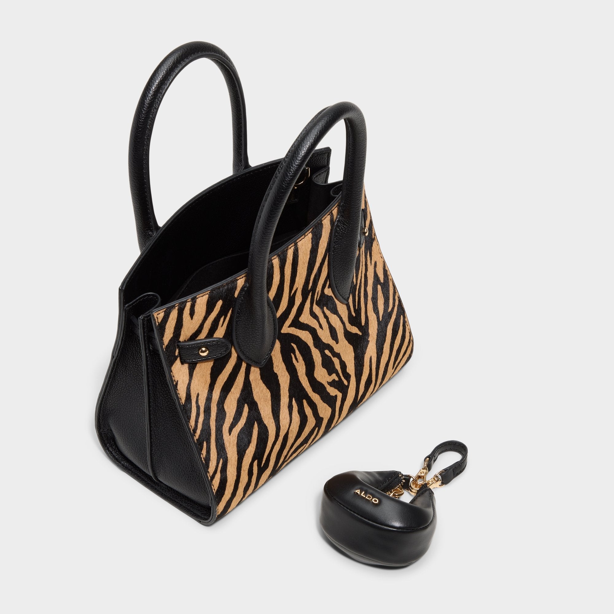 Auraliee in Print - Satchel bag | Aldo discount