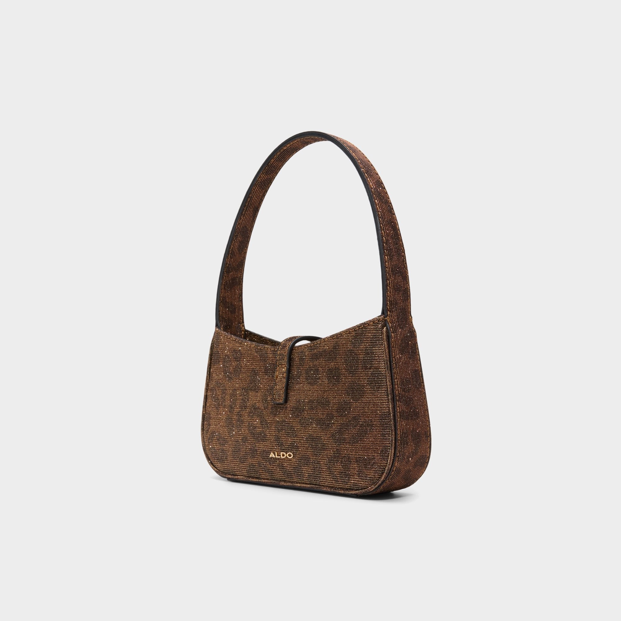 Abriellaa in Other Brown - Shoulder bag | Aldo for sale