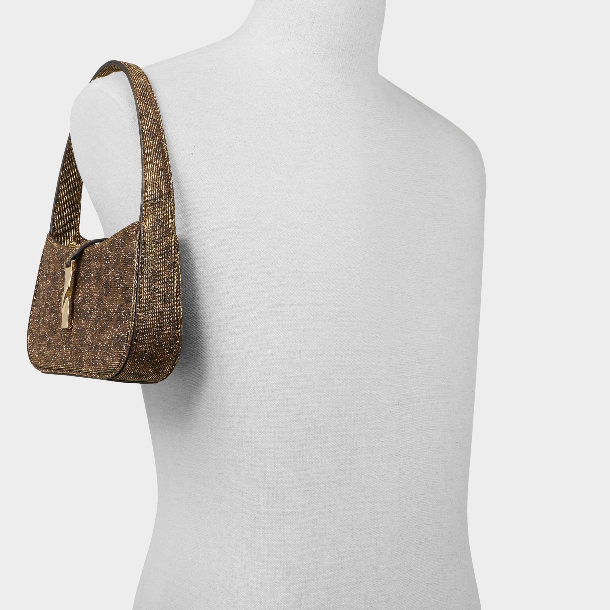 Abriellaa in Other Brown - Shoulder bag | Aldo for sale
