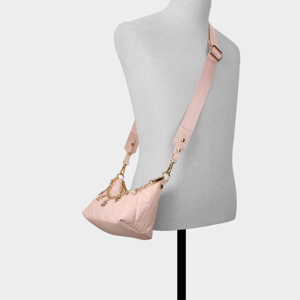Alayacharmm in Light Pink - Shoulder bag | Aldo online