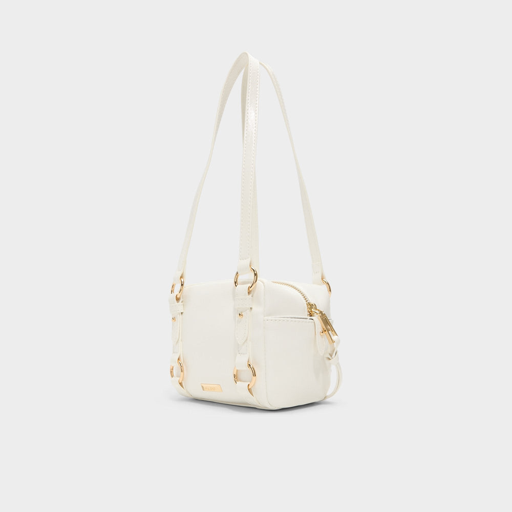 Ellina White Women's Shoulder Bags - Shoulder bag | Aldo discount