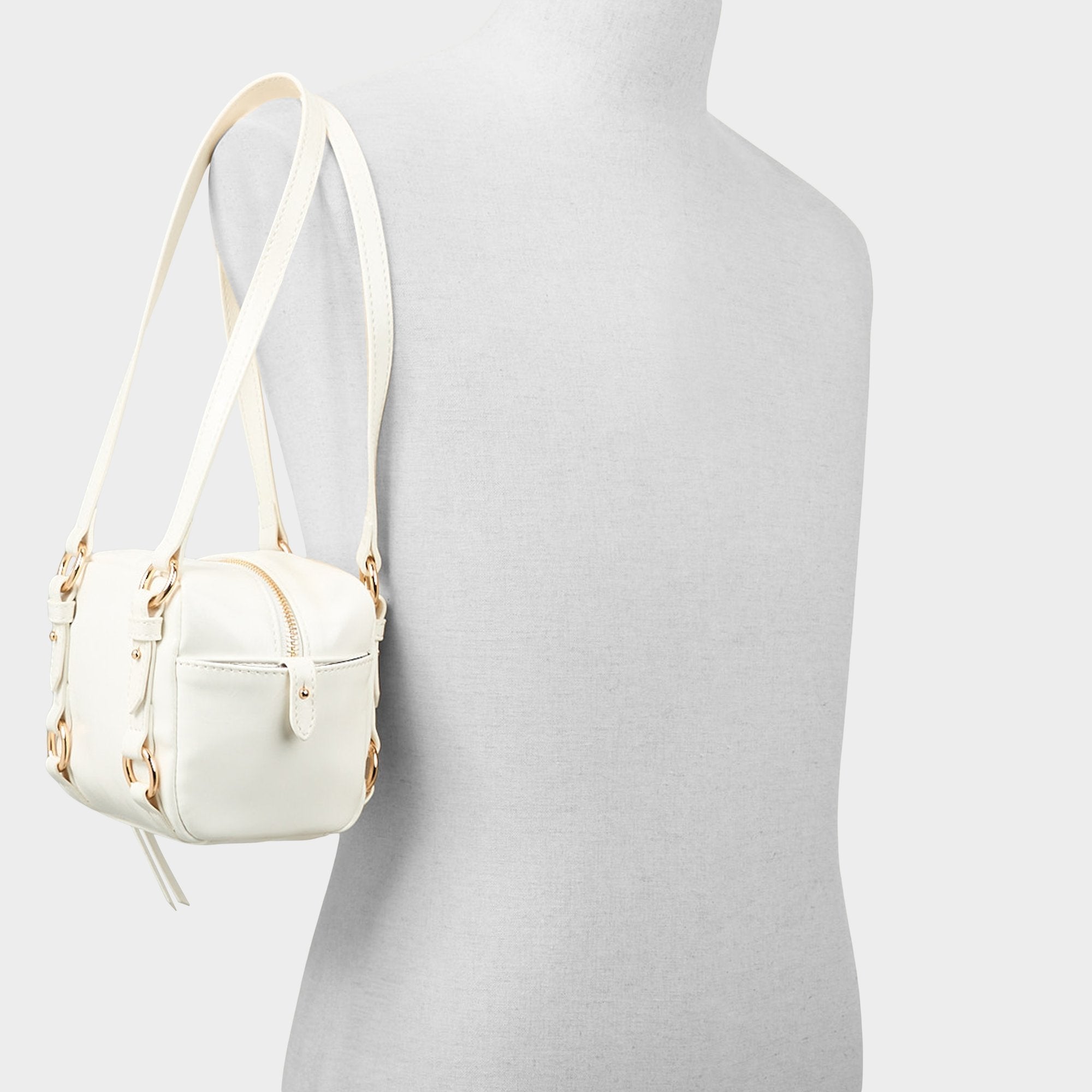 Ellina White Women's Shoulder Bags - Shoulder bag | Aldo discount