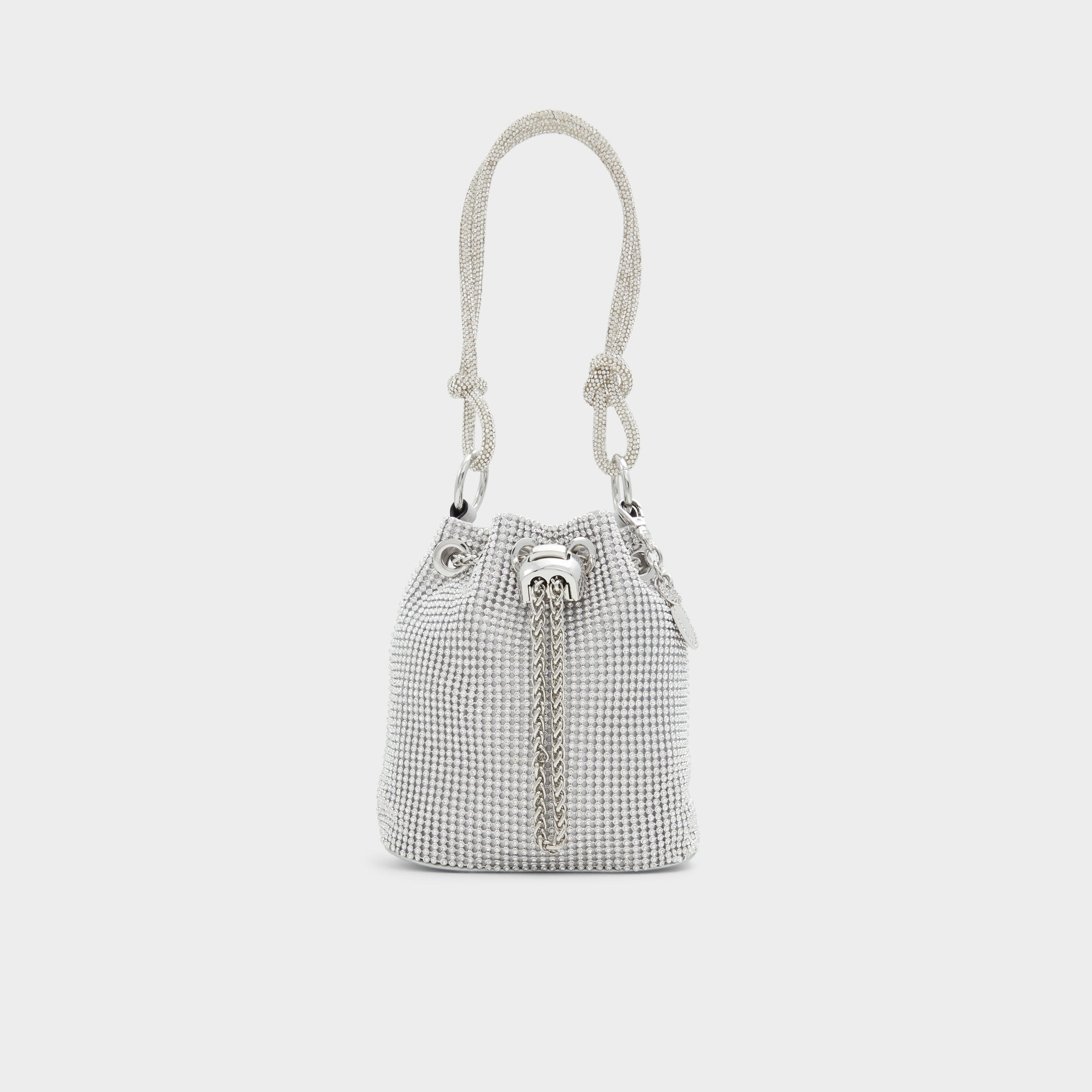 Marvelax Silver Women's Top Handle Bags - Bucket bag | Aldo on sale