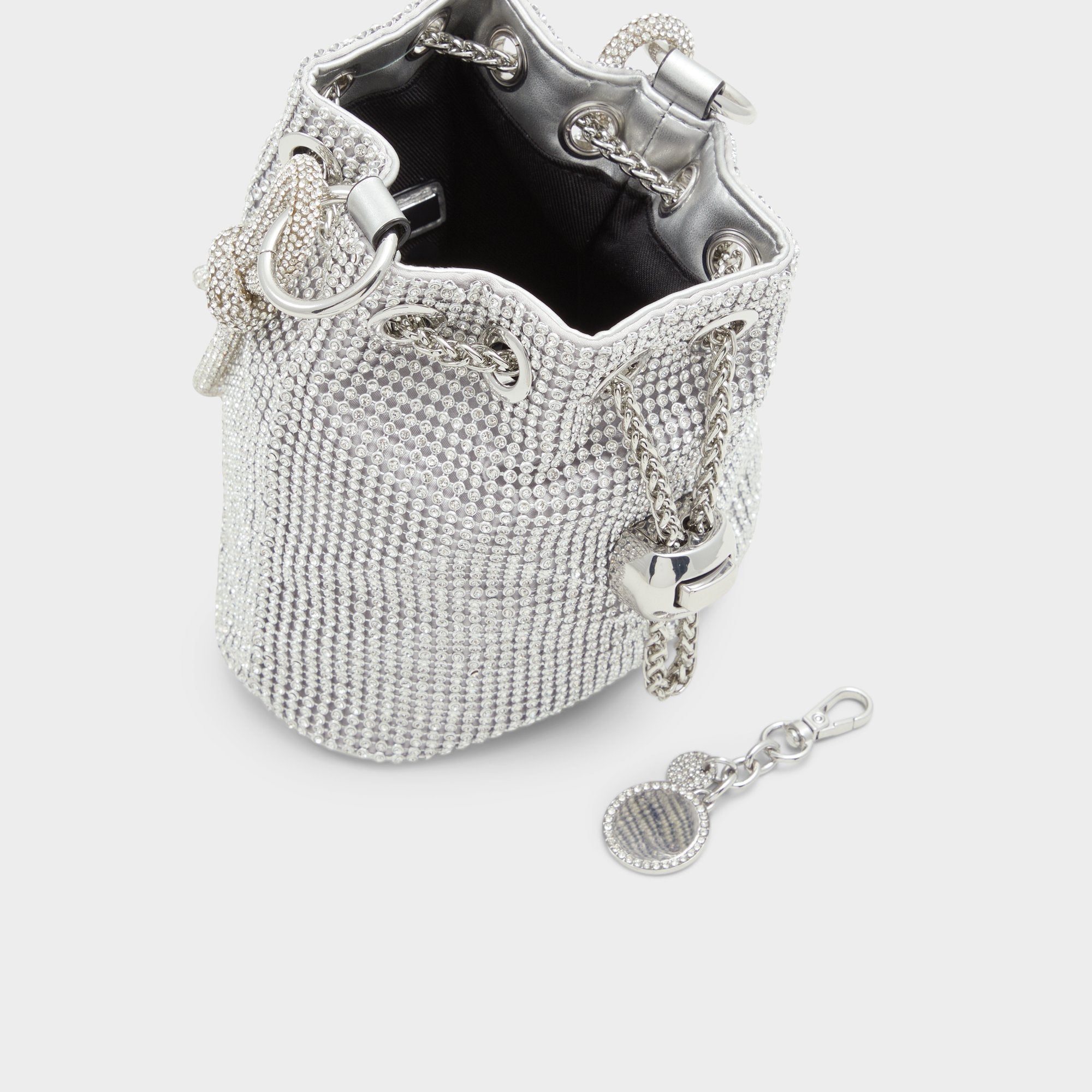 Marvelax Silver Women's Top Handle Bags - Bucket bag | Aldo on sale