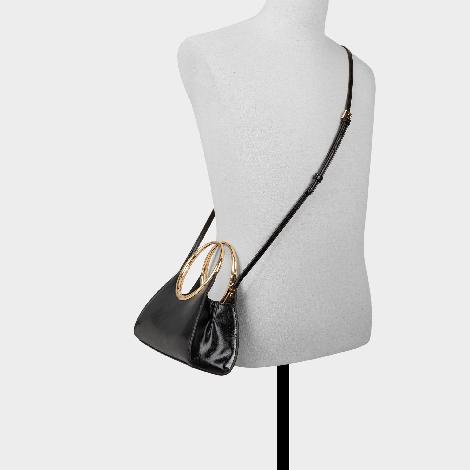 Alayamoonn in Black - Top handle bag | Aldo for sale