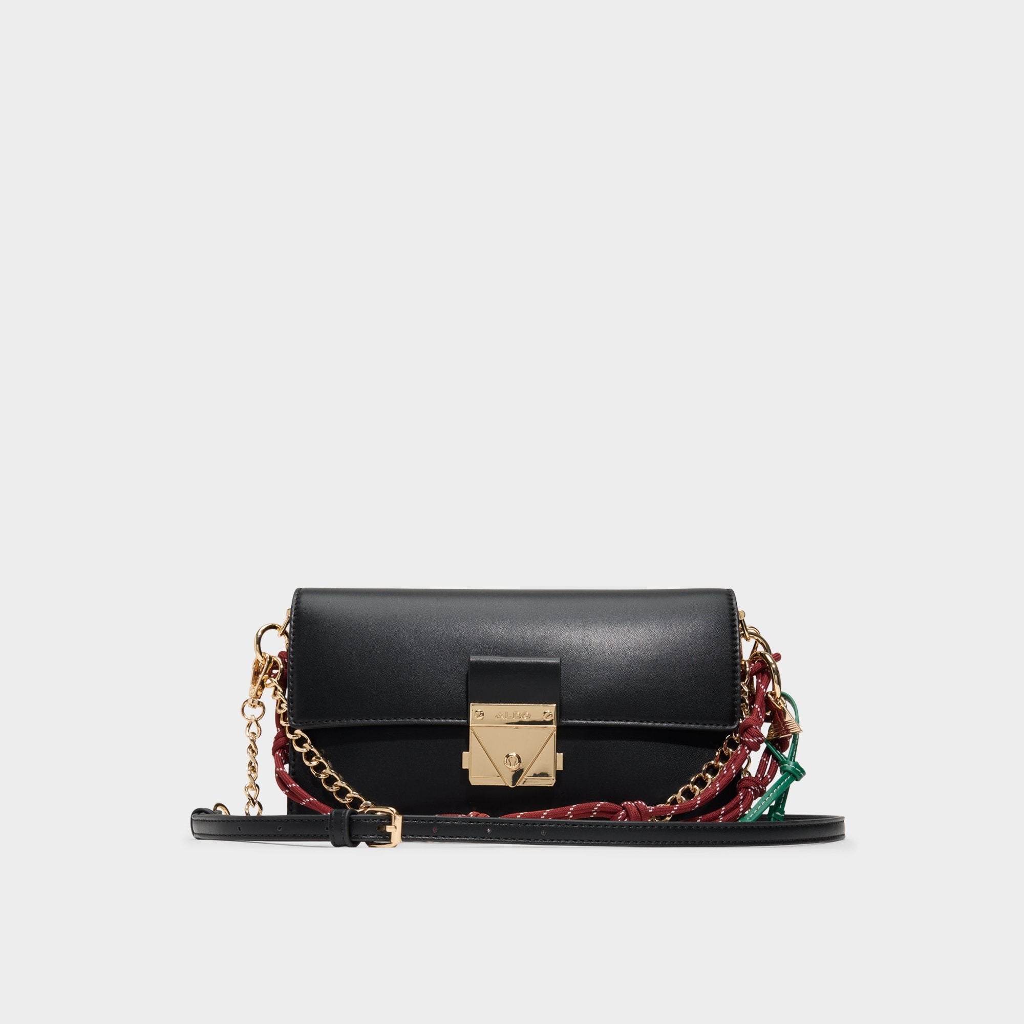 Evengeliaa in Black - Crossbody bag | Aldo discount