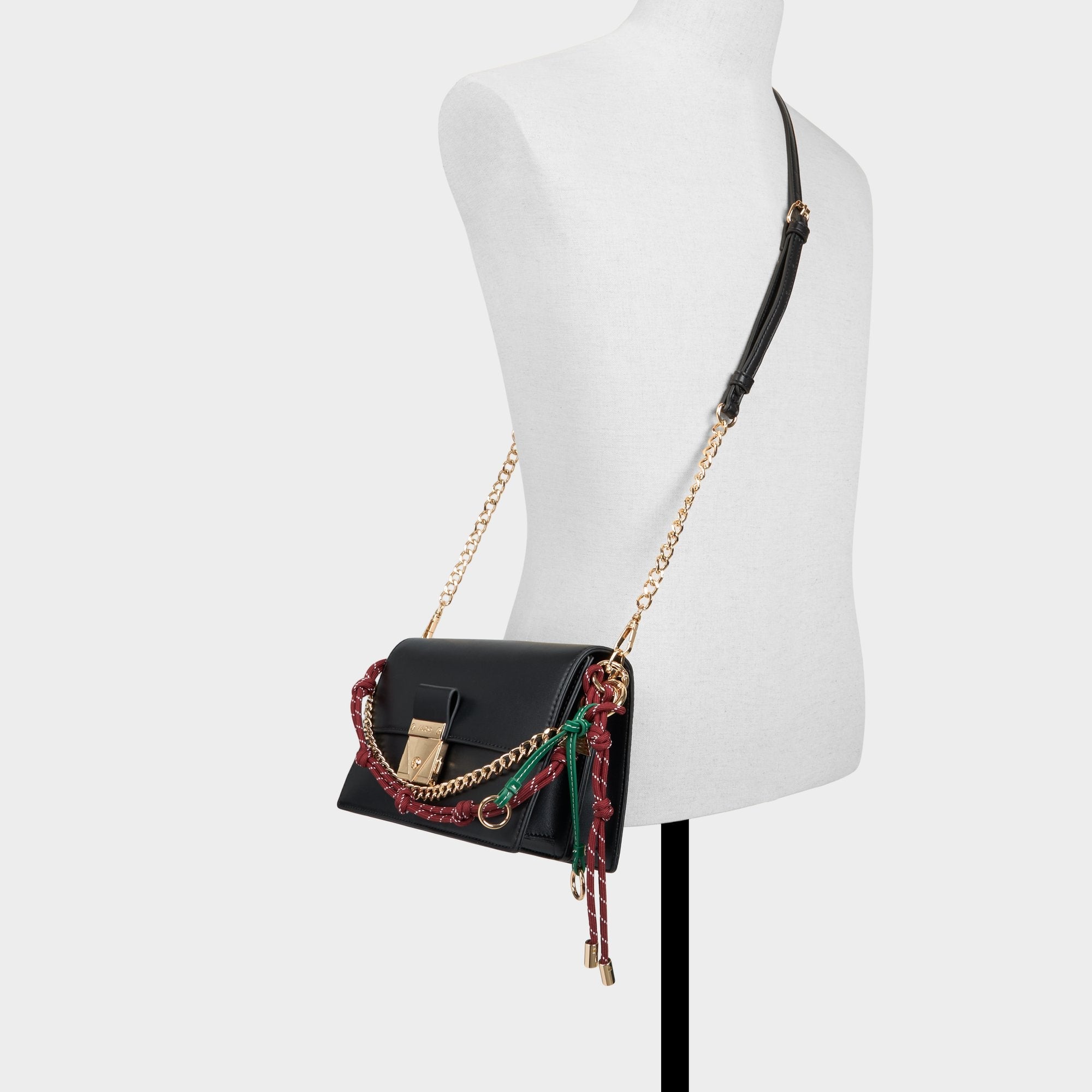 Evengeliaa in Black - Crossbody bag | Aldo discount