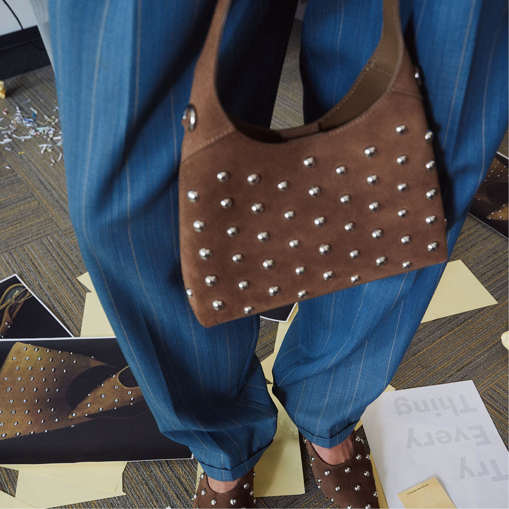 Smallharperr in Green - Hobo bag | Aldo sale