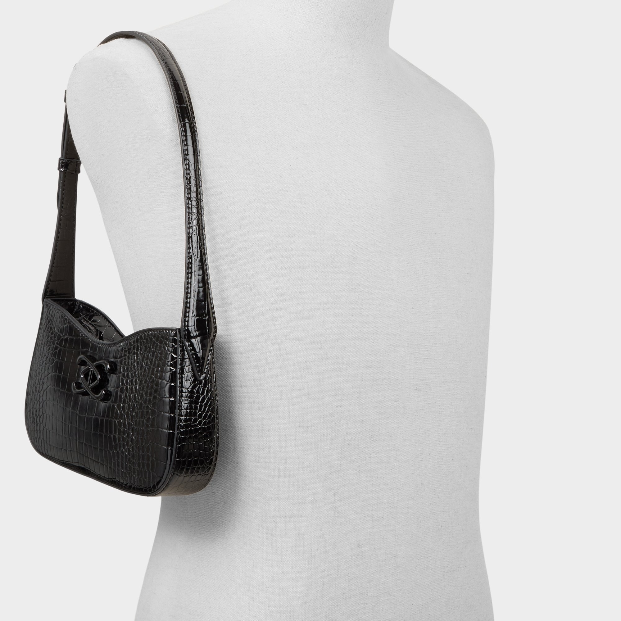 Ccharlipurseex in Black Black - Shoulder bag | Aldo on sale