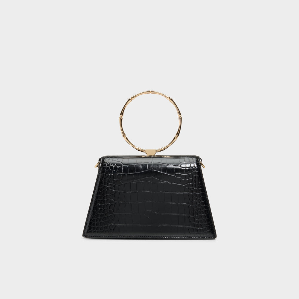 Akaylee in Black - Top handle bag | Aldo for sale