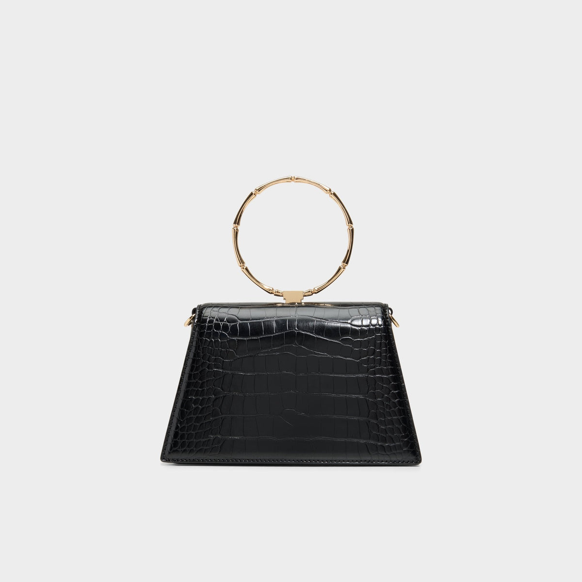 Akaylee in Black - Top handle bag | Aldo for sale